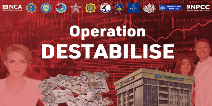 Inside the Criminal Network Linking UK Cash, Crypto Laundering and Russian State Interests