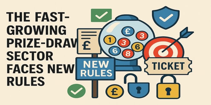 UK Introduces New Voluntary Player-Protection Code for Prize Draws