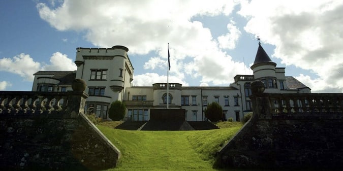 Scots Immigration Centre Offers Bingo, Spa Days and Football