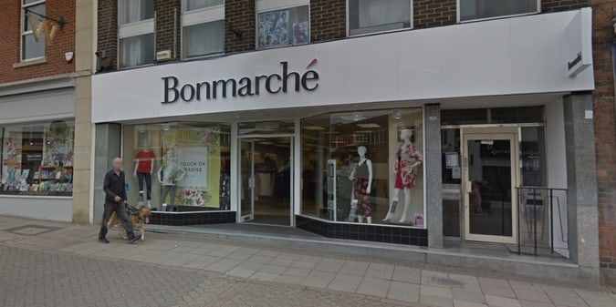Bets Over Blouses? Ex-Bonmarché Site Eyed by UK Bookmaker