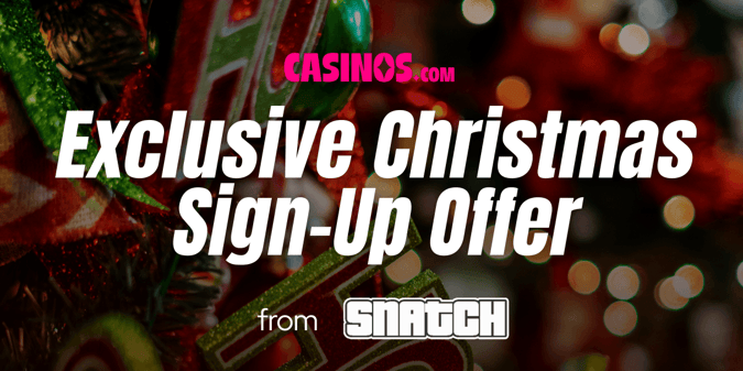 Unwrap a Holiday Welcome Bonus That Lasts All Season