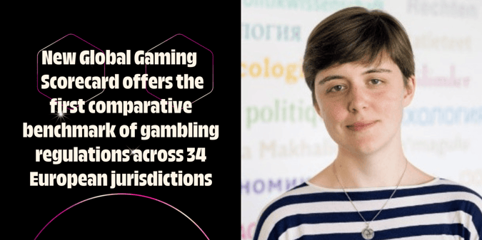 Inside the Global Gambling Scorecard: An Interview with Dr. Daria Ukhova