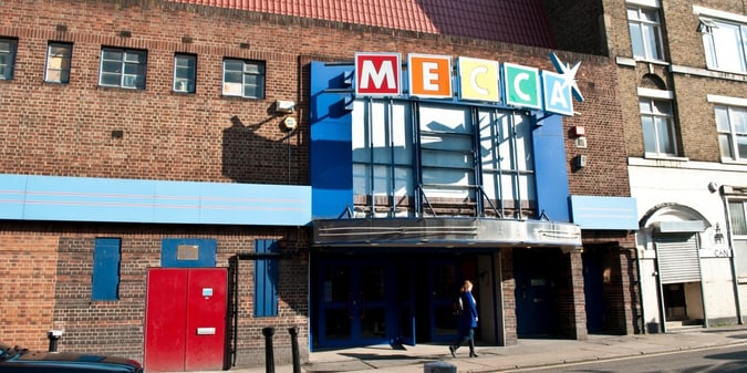 Eyes Down, Bulldozers Up: Camden Bingo Hall and Cinema to Make Way for Student Hub