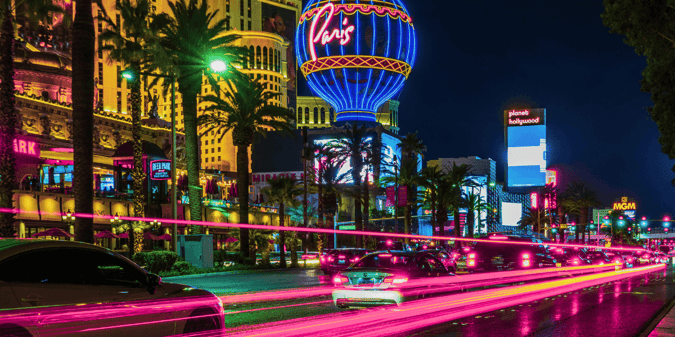 Most Luxurious Casinos in Las Vegas