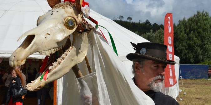 Welsh New Year Tradition Mari Lwyd Has a Surprising Link to Gaming Culture