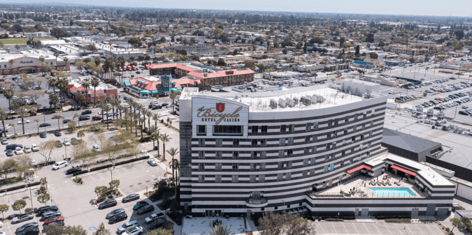 Most Luxurious Casinos in California