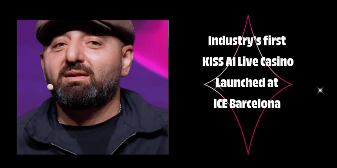 BetConstruct AI Unveils Choice Gaming and KISS AI Live Casino at ICE Barcelona Prelude