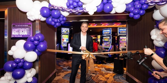 Lightning Strikes London as ‘Aristocrat on the Square’ Launches at Empire Casino
