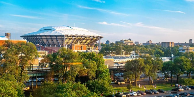 Metropolitan Park Signs Agreement with NYC After USTA Lawsuit