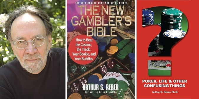 Remembering Arthur S. Reber (1940-2025): a Scholar Who Shaped Modern Psychology, Gambling Culture