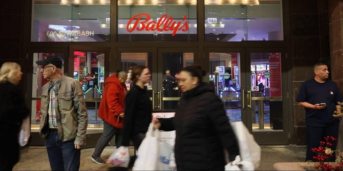 Bally’s Chicago Pays Jackpot Winner After Immigration Status Delays Payout