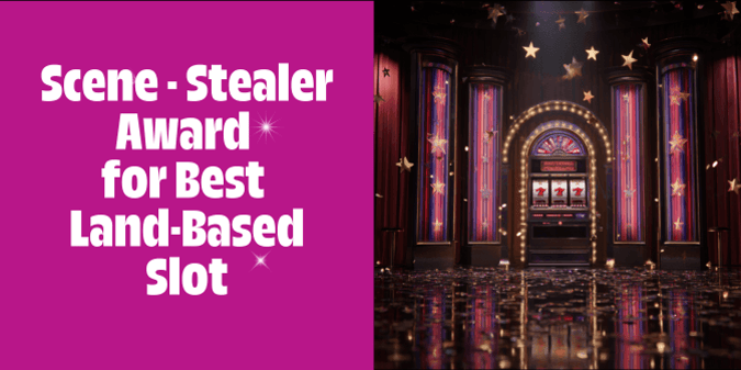 Slots Hall of Fame: Hot Drop Award for the Best New Land-Based Slot