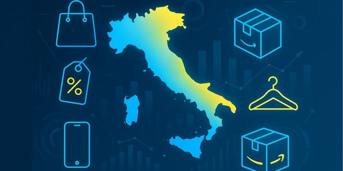 Black Friday 2025: la mappa delle regioni italiane più “affamate” di sconti