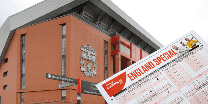 Liverpool FC Team Up With Ladbrokes Ahead of 2026 Prohibition