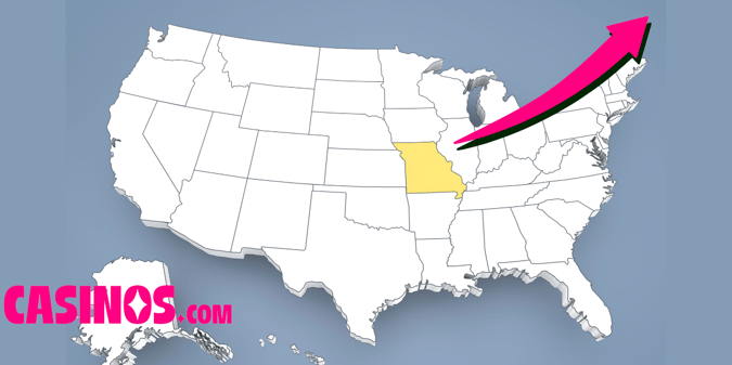 Missouri Riverboat Casino Revenue Rises To $163 Million In August