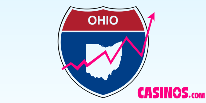 Ohio casino and racino revenue up to $204.1 million in August