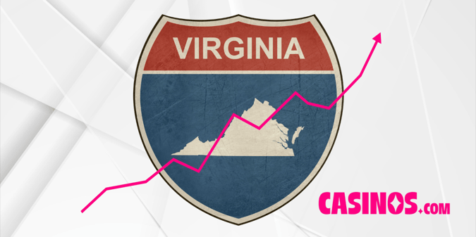 Virginia Casinos Collect $56.6 Million In Revenue In September