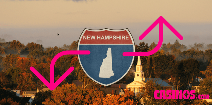 New Hampshire Gaming Operators Report Mixed Results in September