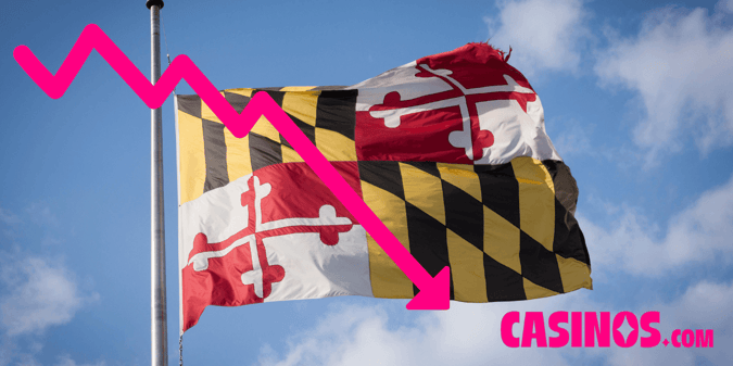 Maryland Casino Revenue Inches Down Year-on-Year in December
