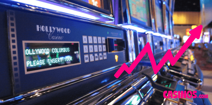Ohio Casino Revenues Rise in April 2025 Amid Ongoing Online Gambling Debate