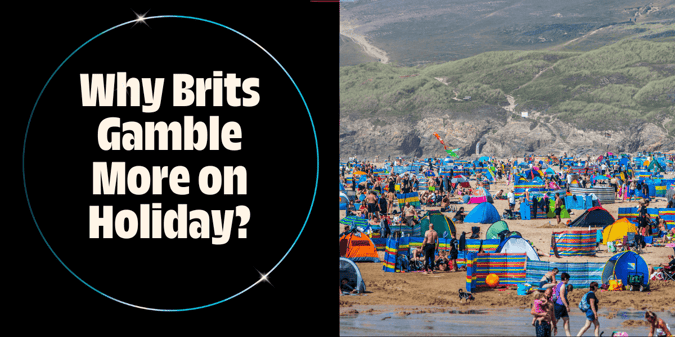 Brits Bet Bigger on Holiday? New 2025 Survey Reveals UK Gambling Travel Habits
