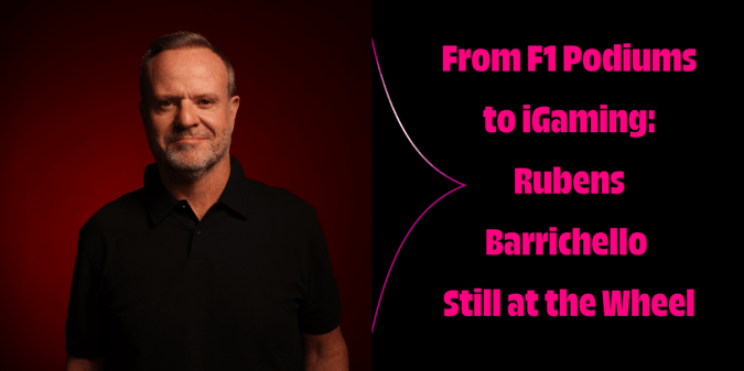 Rubens Barrichello: Driving iGaming’s Future in Latin America