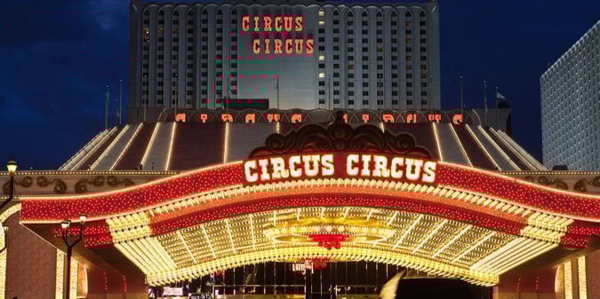 Circus Circus Bringing Back Bingo to the Las Vegas Strip in 2026