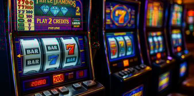 Come è cambiata la legge sulle slot machine terrestri