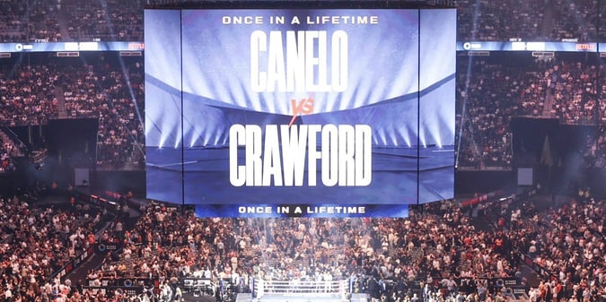 Allegiant Stadium Events Draw Huge Tourist Crowds Despite Lower Vegas Visitation