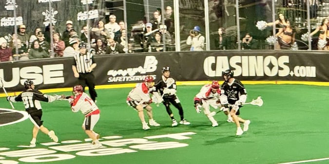 Casinos.com Loves the Las Vegas Desert Dogs!