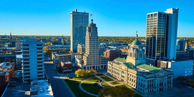 Fort Wayne Makes Its Case for Indiana Casino License with New Legislation