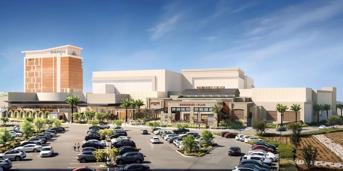 Red Rock Resorts Reinvests Record Revenue Into Las Vegas Casinos