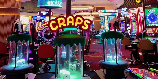 Golden Gate Casino to Remove All Live Dealers and Debut Electronic Table Game Pit