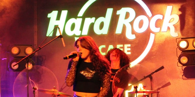 Hard Rock Tampa Highlights Local Talent through Annual Battle of the Bands
