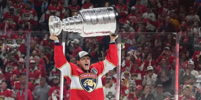 Viewers Saw 3.5 Gambling Marketing Messages Every Minute During Stanley Cup Finals, Study Says