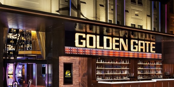 Golden Gate Casino Celebrates 120 Years while ‘The Night Starts Here’ Success Drives Slots Expansion