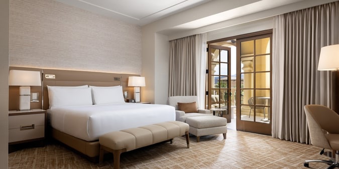 What to Expect From the Newly Renovated Green Valley Ranch Rooms