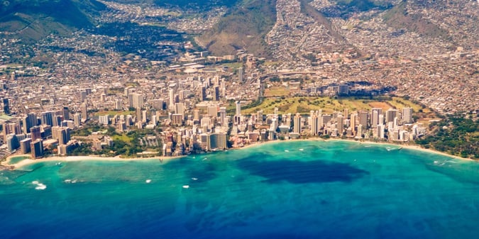 Alle Hawaii si riapre il dossier gioco: proposte su casinò, betting e lotteria