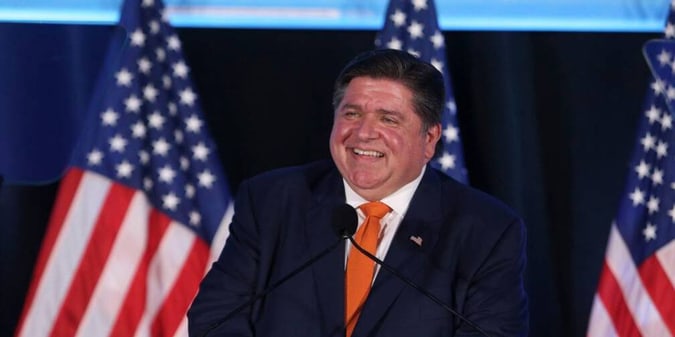 Illinois Governor JB Pritzker Reports $1.4 Million in Blackjack Winnings on Tax Return