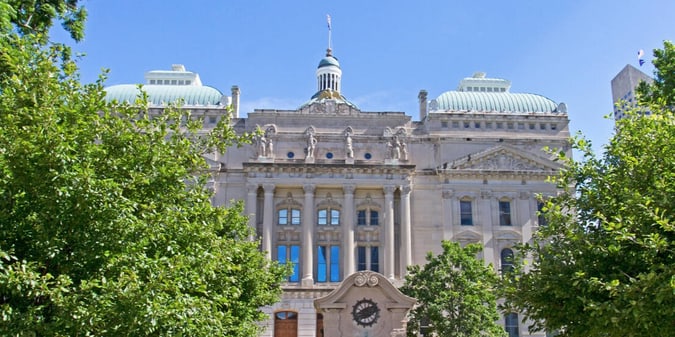 Four Indiana Counties Now Vying in Race for Relocated Casino License