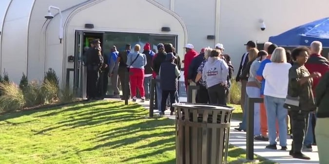 Temporary Casino Site Opens in Norfolk, Virginia