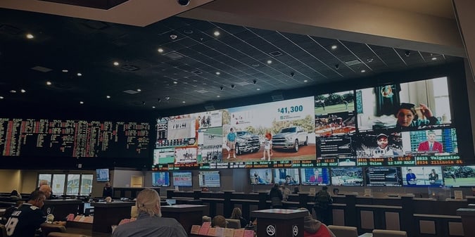Caesars to Take Over Rampart Casino Sportsbook Operations in 2026