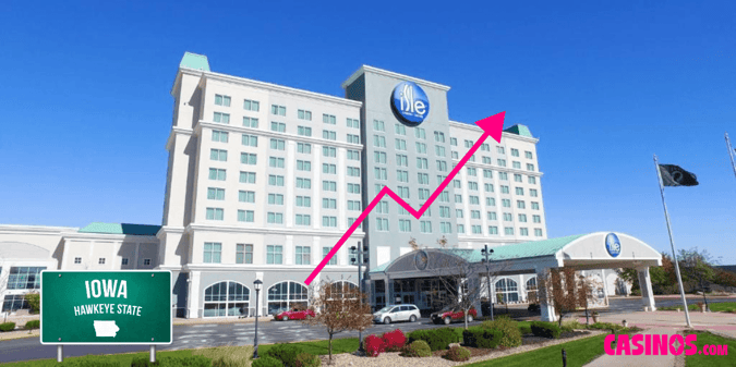 Iowa Casinos Up 4.9% Rin August, Elite Casino Resorts Acquires A New Casino