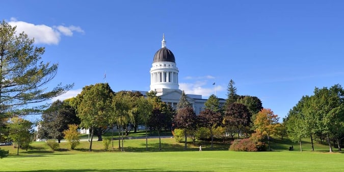 Maine House Defeats Bill to Give Tribes Online Gambling Exclusivity