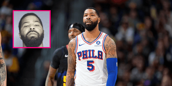 Marcus Morris Sr. Arrested for Felony Fraud Over Alleged Gambling Debt