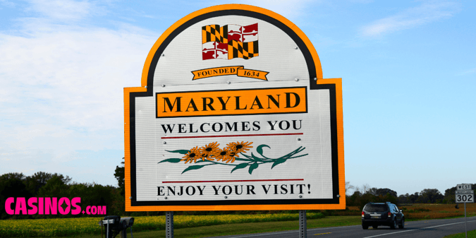 Maryland June Casino Revenues Drop 1.4% Year-on-Year