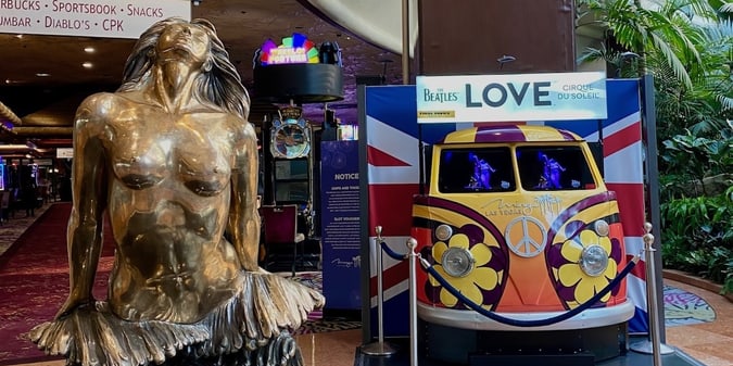 Over 300 Art Pieces from The Mirage Up for Auction