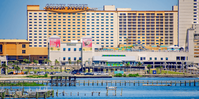 Mississippi Casinos Generate $204.9 Million in November, Declining 1.3% Year-on-Year