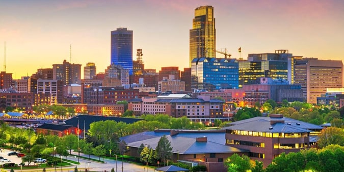 Slots Power 46% Revenue Spike for Nebraska Casinos in January