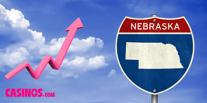 Nebraska Casino Revenue Up 150% YoY in May